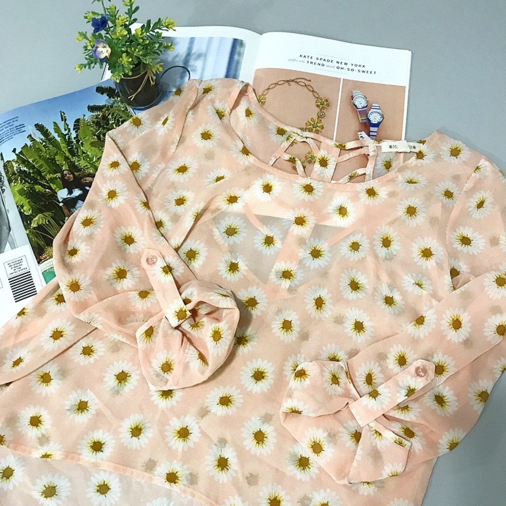 Cute Blouse